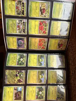 Pokemon Destined Rivals Complete Master Base Set Includes All Reverse/Holos/EX - Image 3