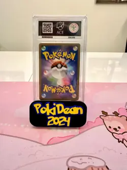 Pokemon Shellos East Sea Holo 2009 Regigigas Collection #004 JPN Ace VG 4 - Image 2