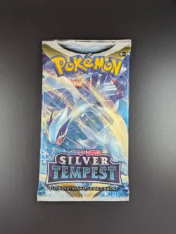 Silver Tempest Art Set Booster Packs x4 [BRAND NEW & SEALED] Pokemon TCG - Image 2