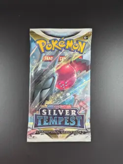 Silver Tempest Art Set Booster Packs x4 [BRAND NEW & SEALED] Pokemon TCG - Image 4