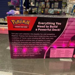 Pokemon TCG Trainer's Toolkit Box 2025 Sealed New - Image 3