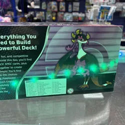 Pokemon TCG Trainer's Toolkit Box 2025 Sealed New - Image 4