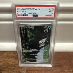 2021 Pokemon Sword & Shield Full Art Snorlax Chilling Reign Secret #224 PSA 9 - Image 1