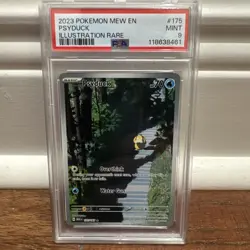 2021 Pokemon Sword & Shield Full Art Snorlax Chilling Reign Secret #224 PSA 9 - Image 2