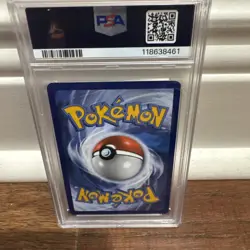 2021 Pokemon Sword & Shield Full Art Snorlax Chilling Reign Secret #224 PSA 9 - Image 4