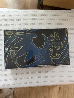 Pokemon TCG Mega Charizard X EX Ultra Premium Collection UPC - SEALED - Image 1