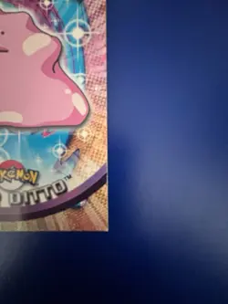 2000 TOPPS POKEMON TV ANIMATION SERIES 3 132 DITTO - Image 5