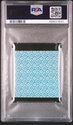 PIKACHU D173 POKEMON SUPER DX STICKERS 2000 AMADA JAPANESE PSA 10 (POP 1) - Image 2