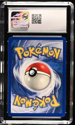 Ponyta 60/102 1st Edition Pokemon Base Set CGC 9 Mint - Image 2