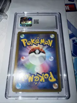 CGC MINT 9 2022 Pokemon Japanese Giratina VSTAR Universe- 111/172 HOLO - Image 2