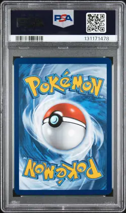 2025 POKEMON PRE EN-PRISMATIC EVOLUTIONS #167 EEVEE EX PSA 10 - Image 2