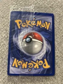 Pokemon Machamp Holo 8/102 Base Set 1st Edition - Factory Sealed Promo - Image 3