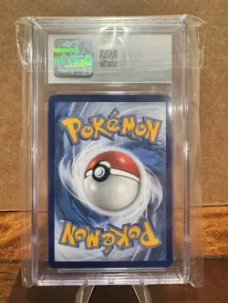 CGC 9.5 Mint+ Magikarp Illustration Rare 203/193 Paldea Evolved 2023 Pokemon - Image 2