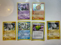 Pokemon TCG: Ex Emerald Stamped Holo Bundle Near Mint - Image 2
