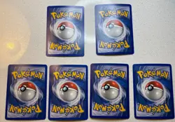 Pokemon TCG: Ex Emerald Stamped Holo Bundle Near Mint - Image 3