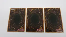 3x GALAXY DRAGON MONSTER 1ST EDITION PRIO-EN098 COMMON YUGIOH NM / UNPLAYED - Image 2