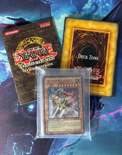 2005 Warrior's Triumph - SD5 Structure Deck - 1st Edition -w/ Original Inserts - Image 1