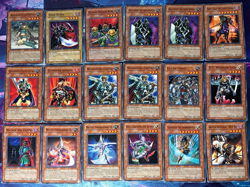 2005 Warrior's Triumph - SD5 Structure Deck - 1st Edition -w/ Original Inserts - Image 4