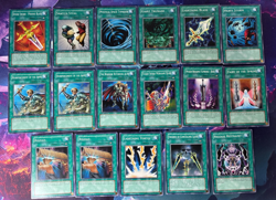2005 Warrior's Triumph - SD5 Structure Deck - 1st Edition -w/ Original Inserts - Image 5