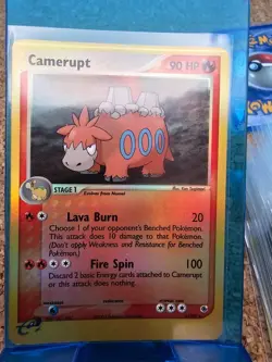 EX Ruby & Sapphire Pokemon TCG Cards 2003 You Choose! 11/15 - Image 2