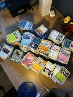 Pokemon Bulk Job Lot EX,Reverse,Holo Around 4000 Cards - Image 1