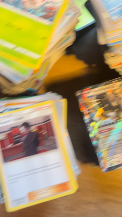 Pokemon Bulk Job Lot EX,Reverse,Holo Around 4000 Cards - Image 2