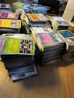 Pokemon Bulk Job Lot EX,Reverse,Holo Around 4000 Cards - Image 3