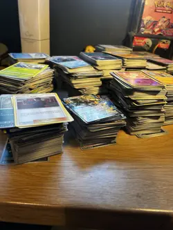 Pokemon Bulk Job Lot EX,Reverse,Holo Around 4000 Cards - Image 5