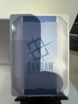 Gundam Card Game - Gundam Barbatos 1st Form LR++ Alt Art - Near Mint - Image 4