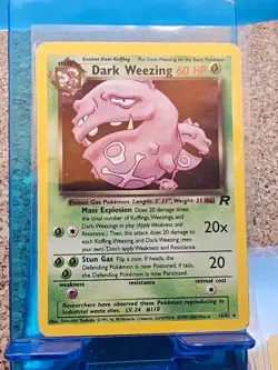 Team Rocket Unlimited & 1st ED WoTC Vintage Pokemon Cards You Choose! 11/27 - Image 2