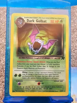 Team Rocket Unlimited & 1st ED WoTC Vintage Pokemon Cards You Choose! 11/27 - Image 3