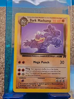 Team Rocket Unlimited & 1st ED WoTC Vintage Pokemon Cards You Choose! 11/27 - Image 4