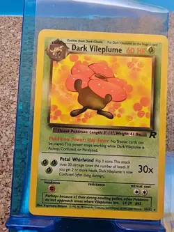 Team Rocket Unlimited & 1st ED WoTC Vintage Pokemon Cards You Choose! 11/27 - Image 5