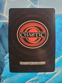 Lake Blakeer Forged Unity Super Rare Location Chaotic TCG Card NM - Image 2