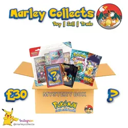 Pokemon Card L30 Mystery Box Sealed Products | Booster Packs | Single Cards - Image 1