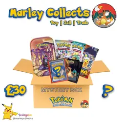 Pokemon Card L30 Mystery Box Sealed Products | Booster Packs | Single Cards - Image 2