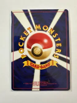 Pokemon: Steelix Neo Genesis Set 208 Holo - Vintage Japanese Rare Foil Card (A) - Image 2