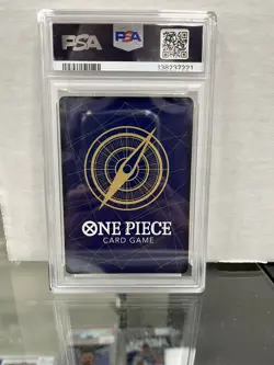 PSA 10 Uta (SP Alt Art) EB03-003 SR ONE PIECE Card Game Japanese 2025 - Image 2