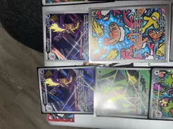 Pokemon Illustration Rare Lot Of 15 Cards , All Cards In Pictures - Image 4