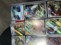 Pokemon Illustration Rare Lot Of 15 Cards , All Cards In Pictures - Image 5