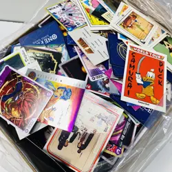 Miscellaneous Trading Card Bundle (2000 Plus Cards) - Image 1
