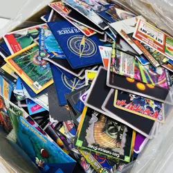 Miscellaneous Trading Card Bundle (2000 Plus Cards) - Image 2