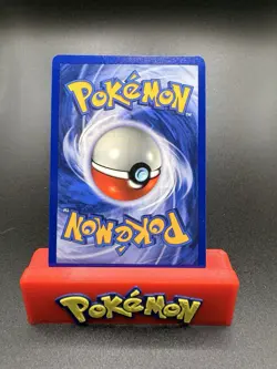 Pokemon TCG Chansey Base Set Holo Unlimited Rare Card 3/102 LP/NM Condition - Image 3