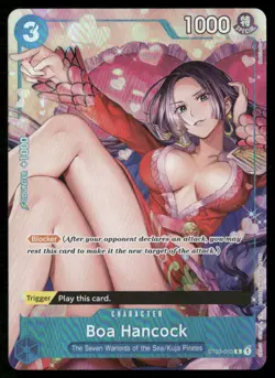 Boa Hancock (Premium Card Collection -Best Selection Vol. 2-) C One Piece Promot - Image 1