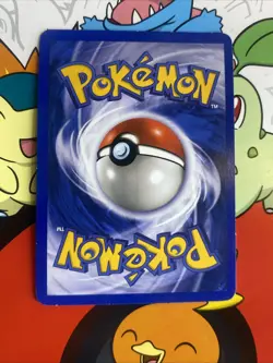 Dark Gyarados Holo Rare Unlimited - Team Rocket 8/82 - Vintage Pokemon Card LP - Image 5