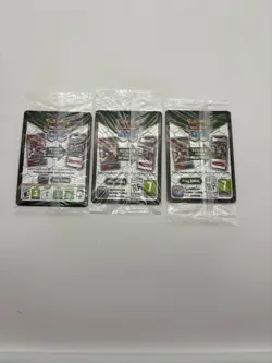 Lot of 3 Sealed TCG Pokemon Promo Cards Shaymin, Boltund, Toxtricity - Image 2