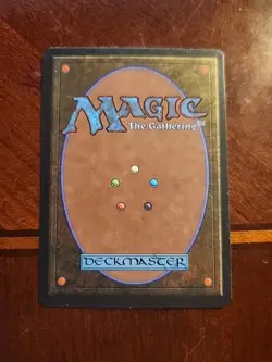 MTG Ice Age - Mystic Remora - NM - Vintage card - Image 2