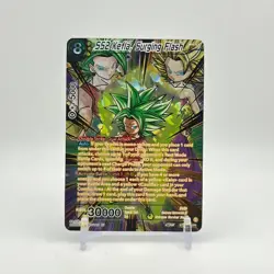 SS2 Kefla, Surging Flash BT23-127 SPR Dragon Ball Super Card Game English NM - Image 1