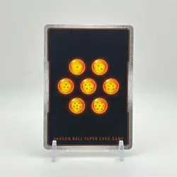 SS2 Kefla, Surging Flash BT23-127 SPR Dragon Ball Super Card Game English NM - Image 2