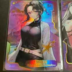 WES - Senpai Goddess Haven Series #3 SP Set - 18 Cards! Goddess Story Bikini OOP - Image 3
